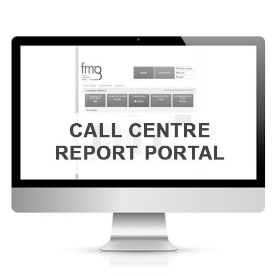 Forrest Marketing Group Telemarketing Reporting Portal