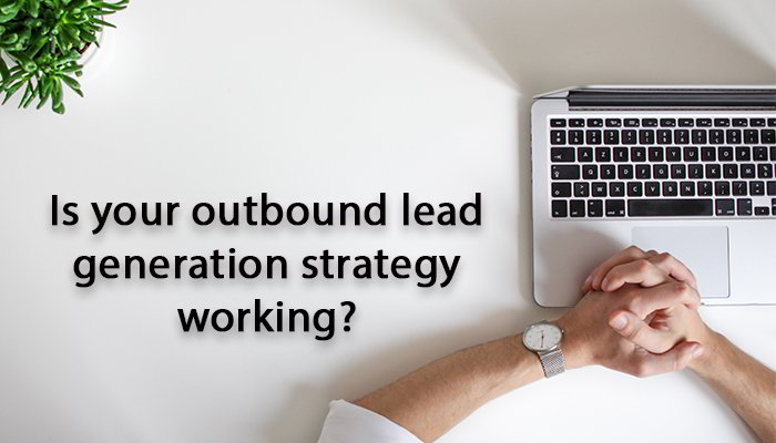outbound lead generation strategy