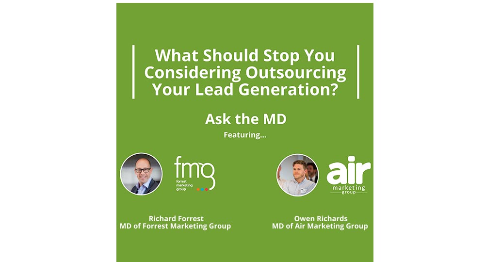 Considering Outsourcing Your Lead Generation