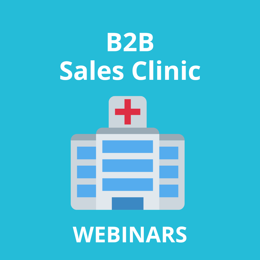 B2B Sales Clinic
